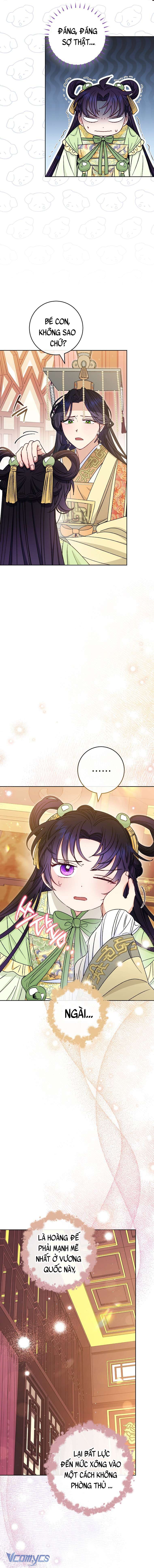 Tiểu Thiếp Chỉ Muốn Sống Yên Bình Chapter 39 - Trang 4