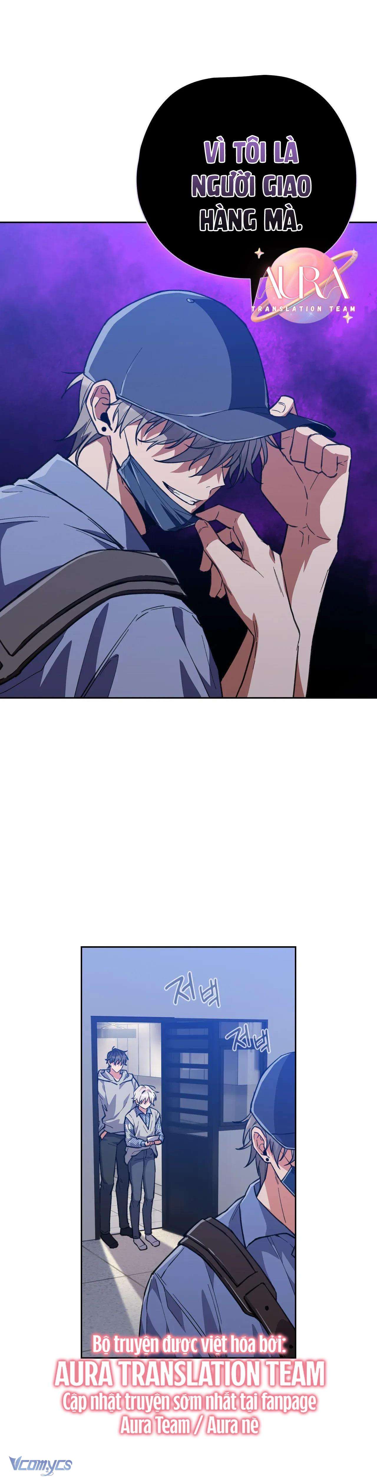 Chạy Trốn Khỏi Thợ Săn Chap 11 - Next Chap 12