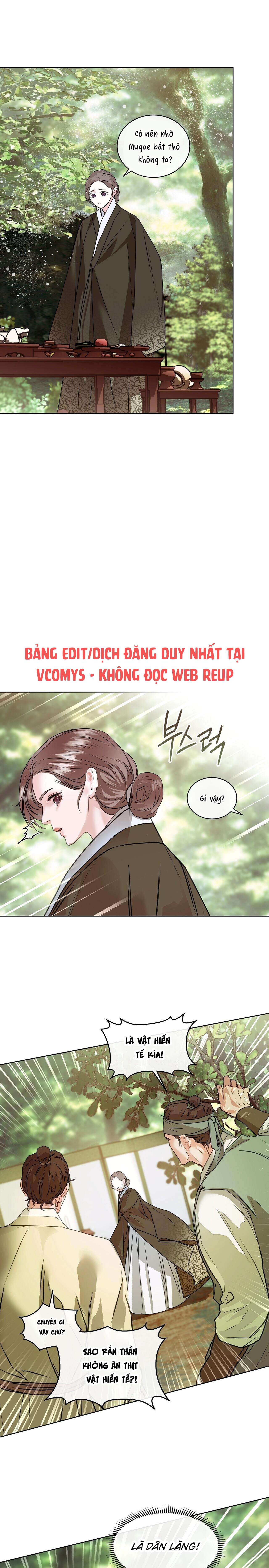 [ 18+ ] Truyền Thuyết Hang Rắn Chap 3 - Trang 2