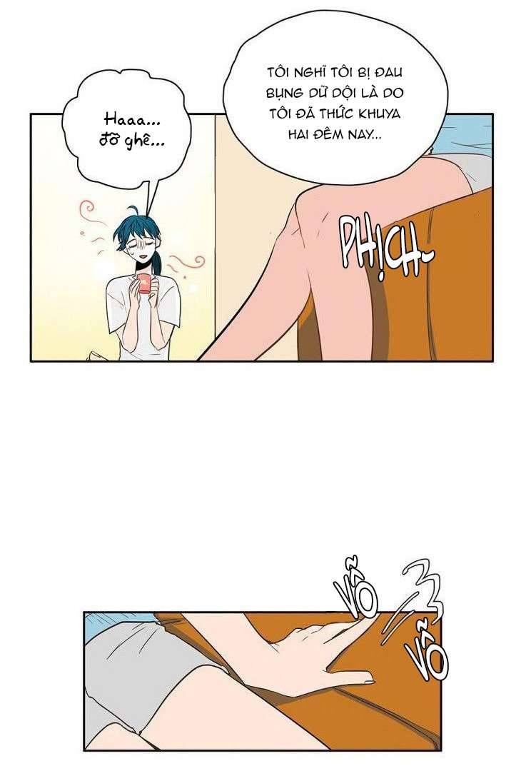 Ranh Giới 38 - Trang 2