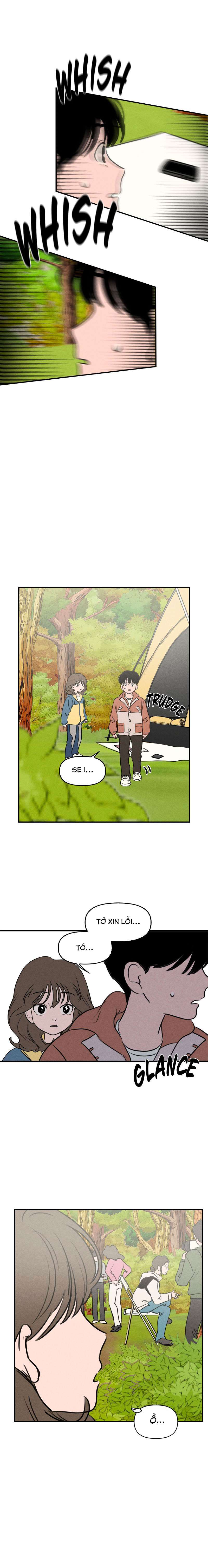 Thỏa Thuận Bí Mật Giữa Chúng Ta Chapter 12 - Next Chapter 13