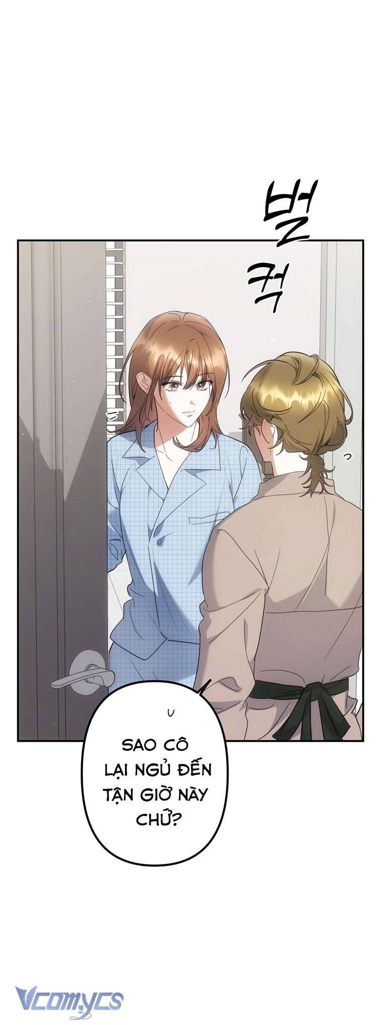 [18+] Vì Những Thứ Đã Tan Vỡ Chap 7 - Trang 3