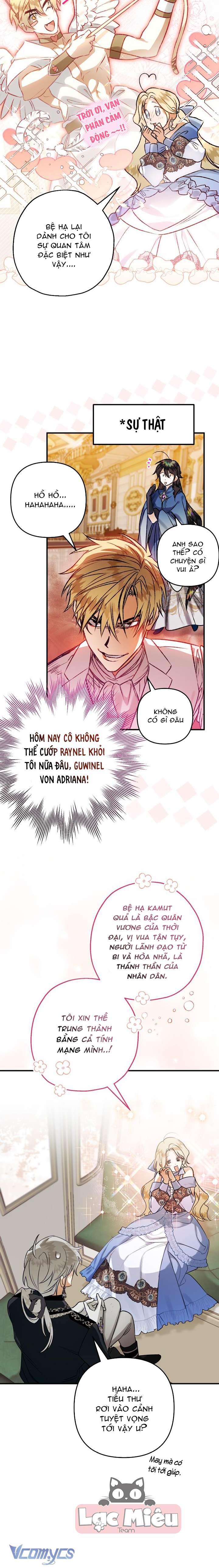 Bỗng Nhiên Tôi Trở Thành Quạ Đen!! Chapter 56 - Trang 4