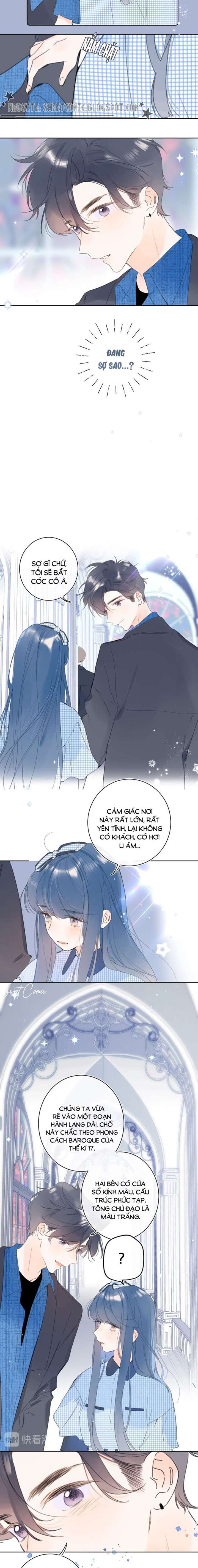 Don't Cry Chap 36 - Trang 2