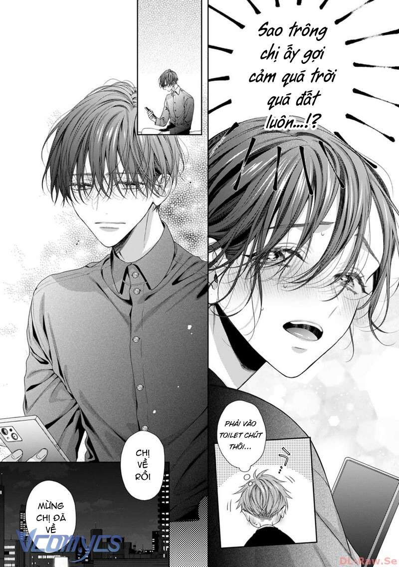 [18+] Chúng Ta Sẽ Cùng Nhau Gục Ngã Chap 3 - Trang 2