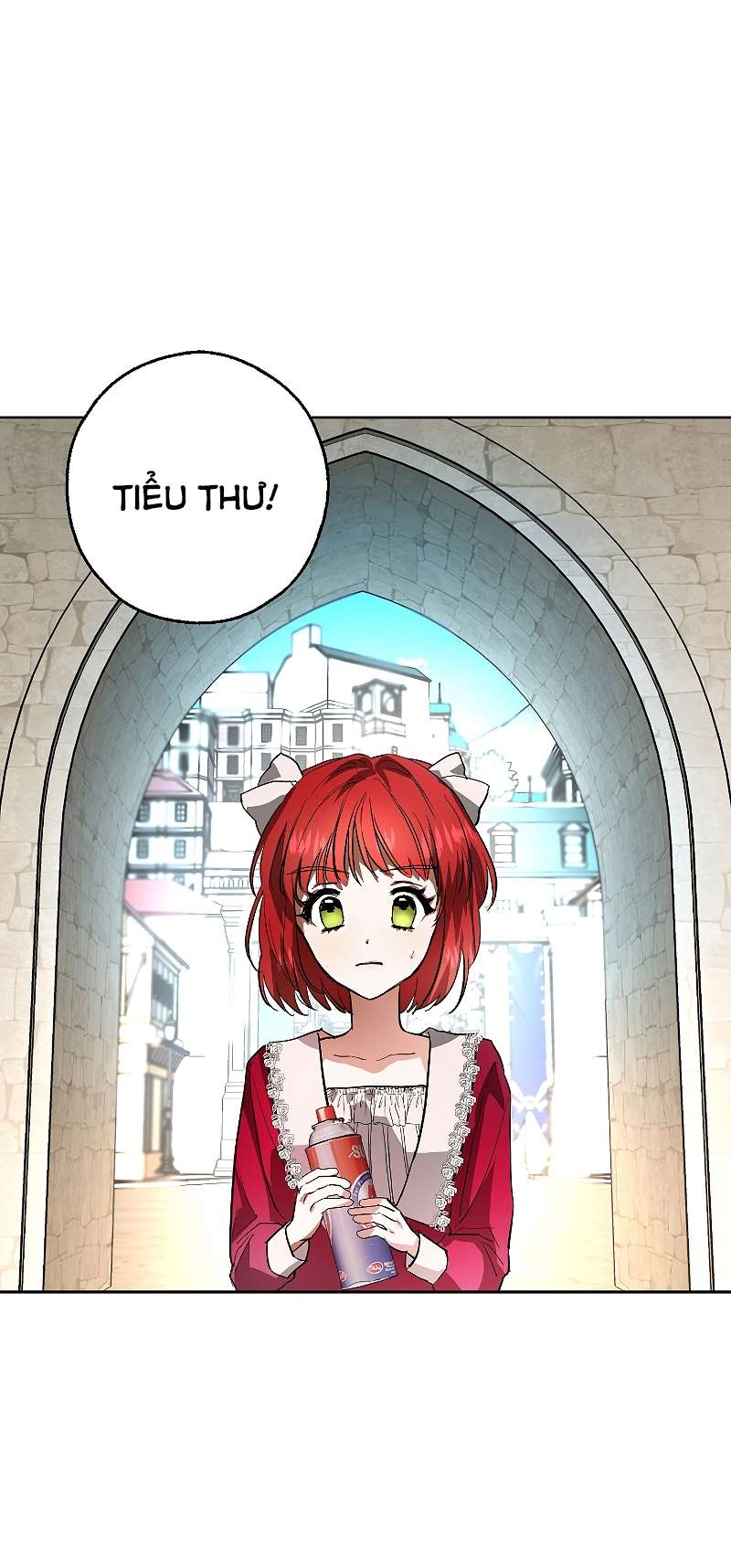 Hôn Phu Ẩn Sắc Chapter 6 - Trang 4