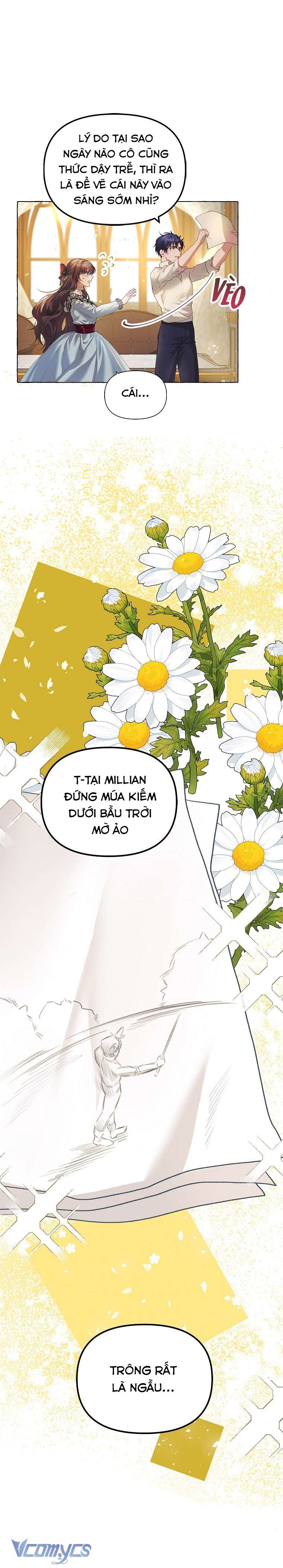 Thời Gian Của Nhân Vật Phụ Có Giới Hạn Chapter 17 - Trang 4