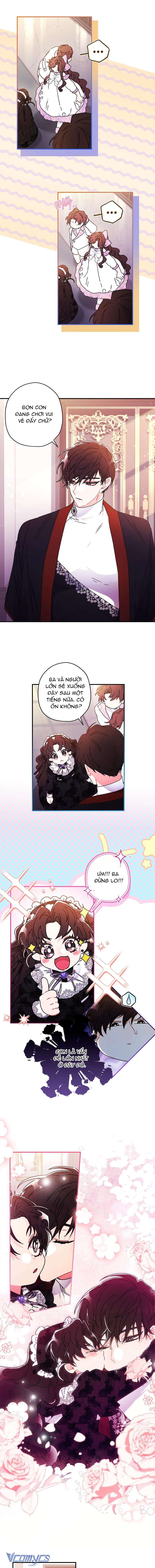 Tôi Đã Trở Thành Con Gái Nuôi Của Nam Chính Chap 101 - Trang 2