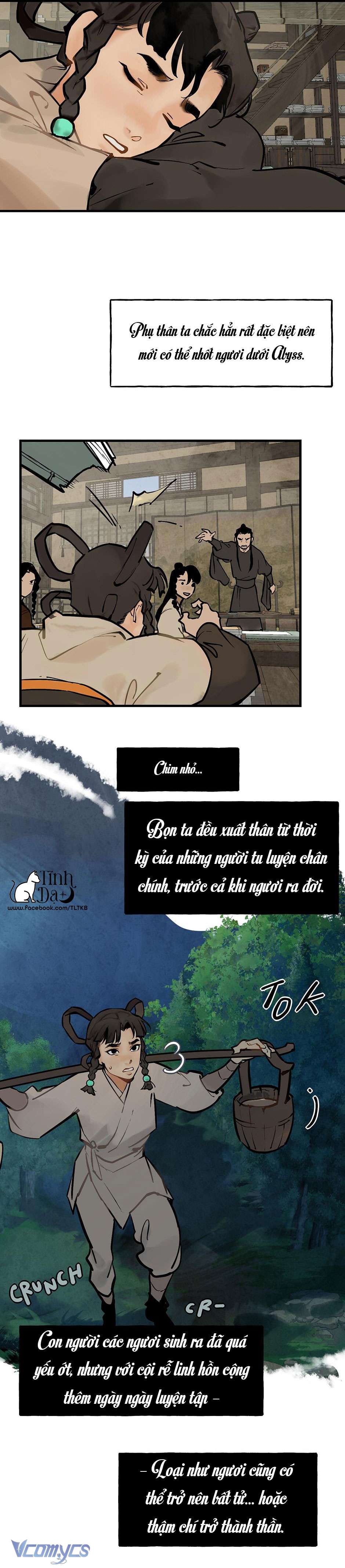 Ái Nữ của Thiên Diện Quỷ Chap 8 - Next Chap 9