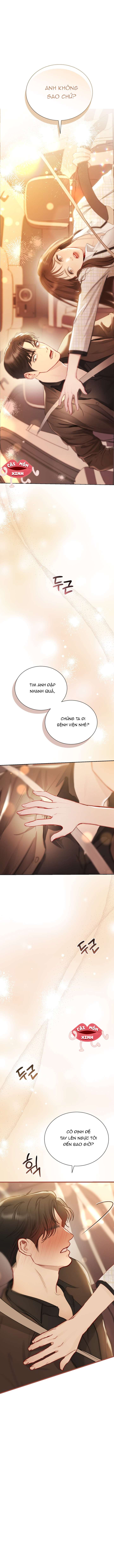 Văn Phòng Thư Ký Chap 2 - Next Chap 3