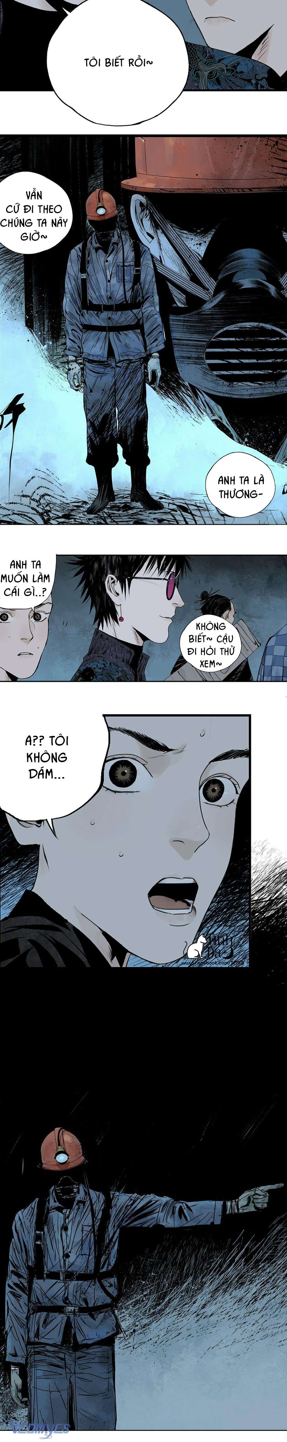 Sở Ô Chapter 14 - Trang 4