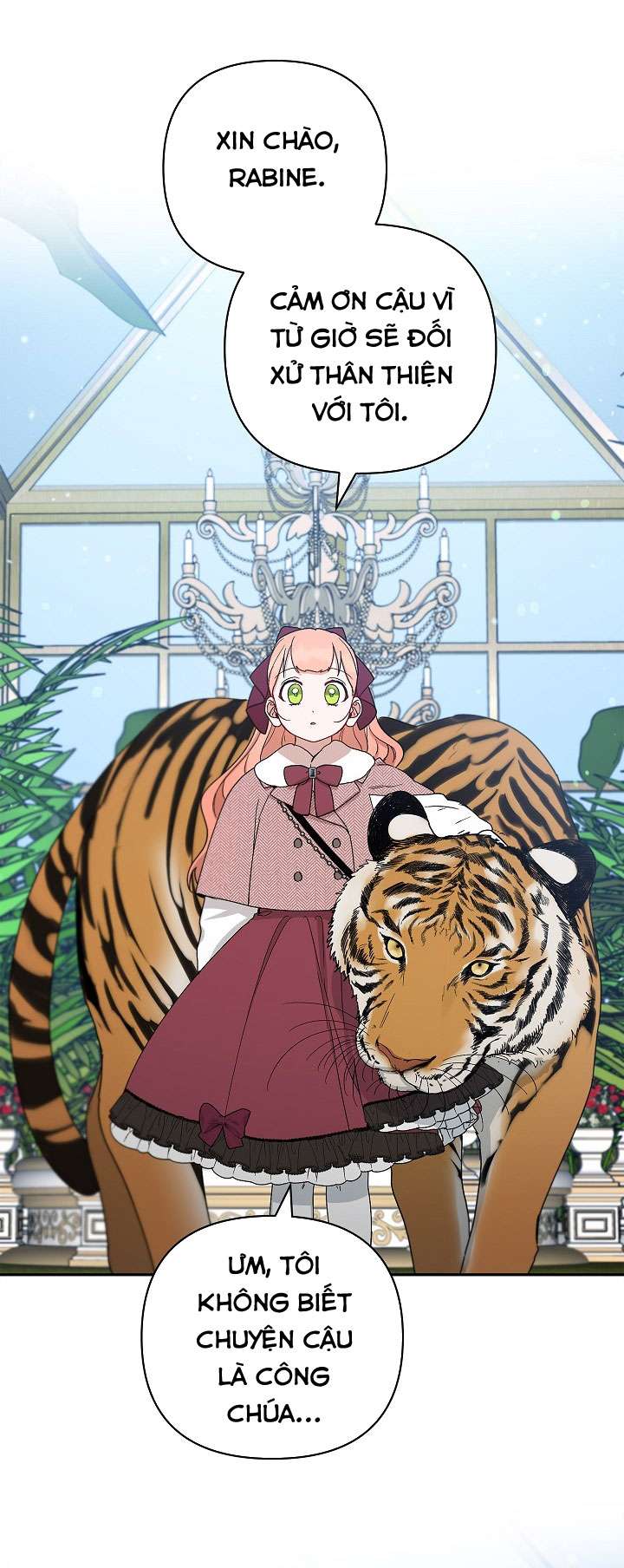 Phương Pháp Trở Thành Con Gái Của Người Hùng Bóng Đêm Chap 40 - Trang 2