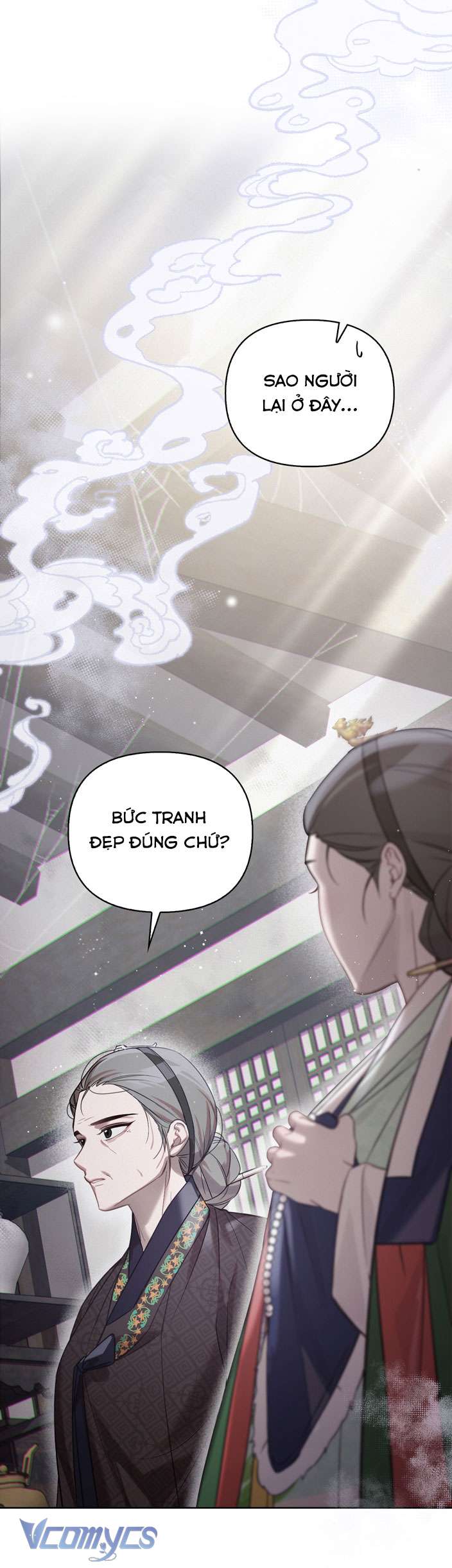 [18+] Tiết Học Bí Mật Của Trung Điện Chap 26 - Trang 2