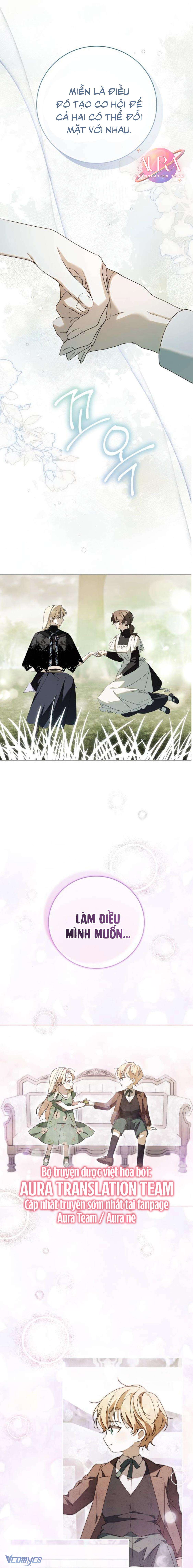 Nữ Hầu Bí Mật Của Nhà Bá Tước Chap 22 - Next Chap 23