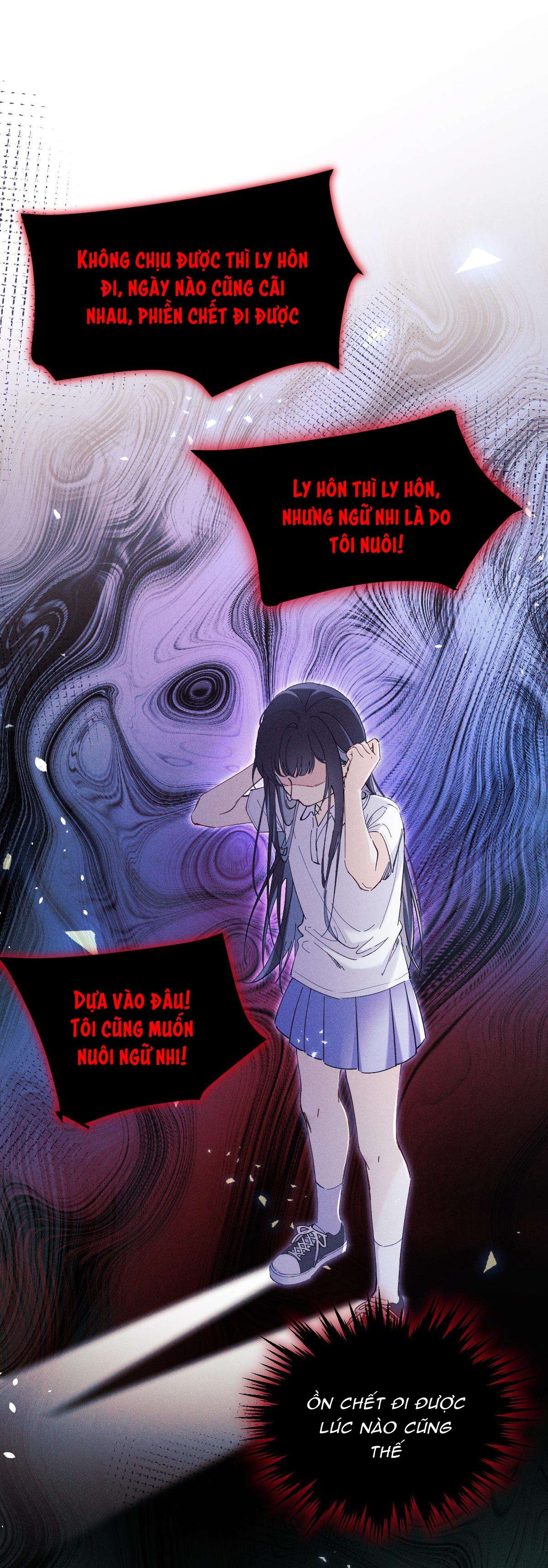 Phu Nhân, Thân phận của người lộ rồi Chapter 1 - Trang 4