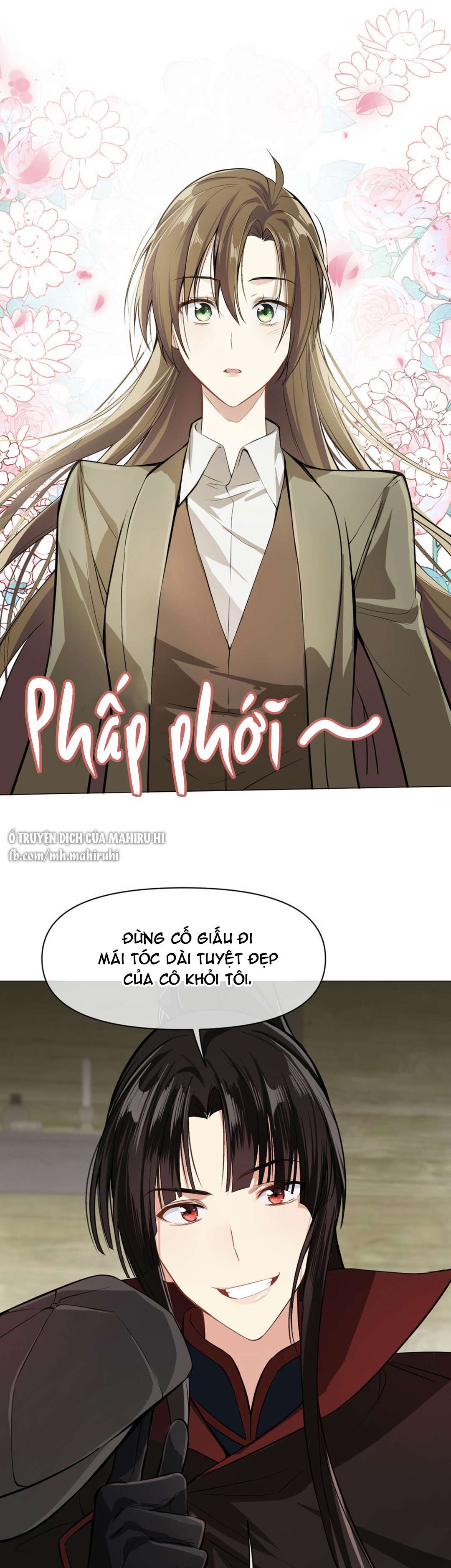 Đại Chiến Công Chúa Chapter 109 - Trang 4