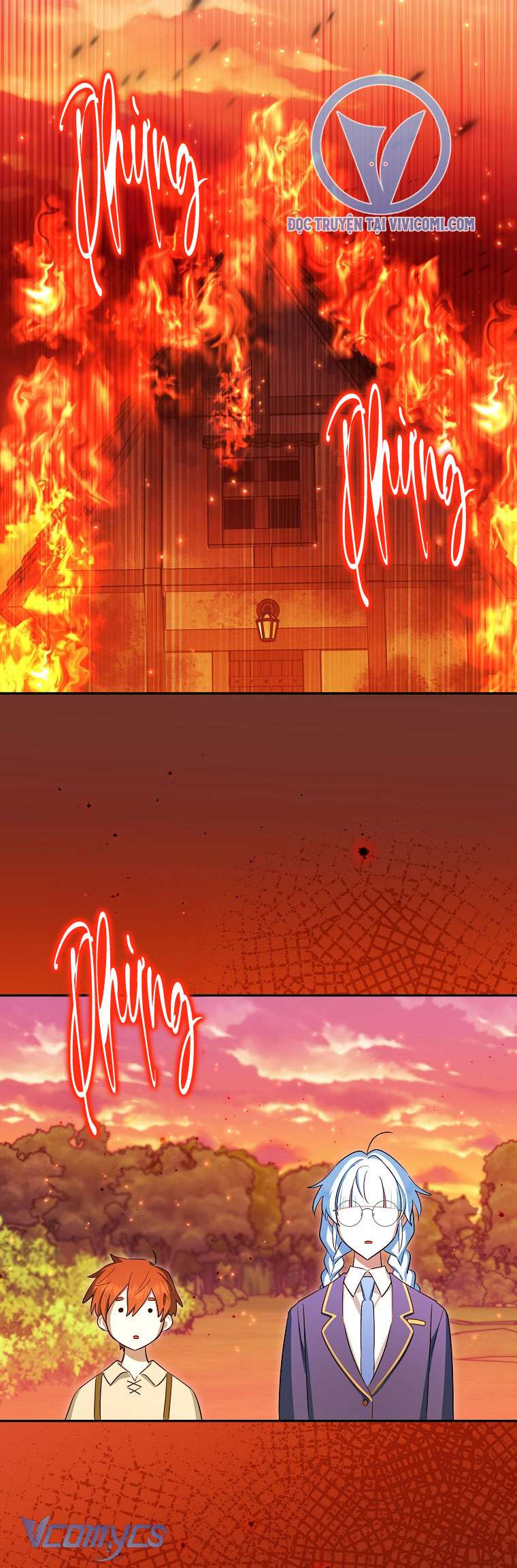 Thời Hạn Cuối Cùng Đang Tràn Ngập Trên Cửa Sổ Trạng Thái Chapter 40 - Trang 4