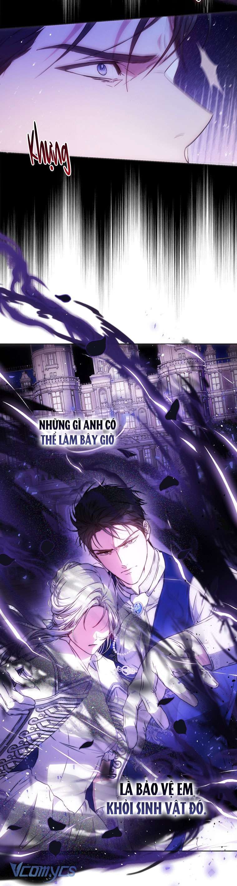 Tôi Trở Thành Vợ Của Nam Chính Chap 103 - Trang 3