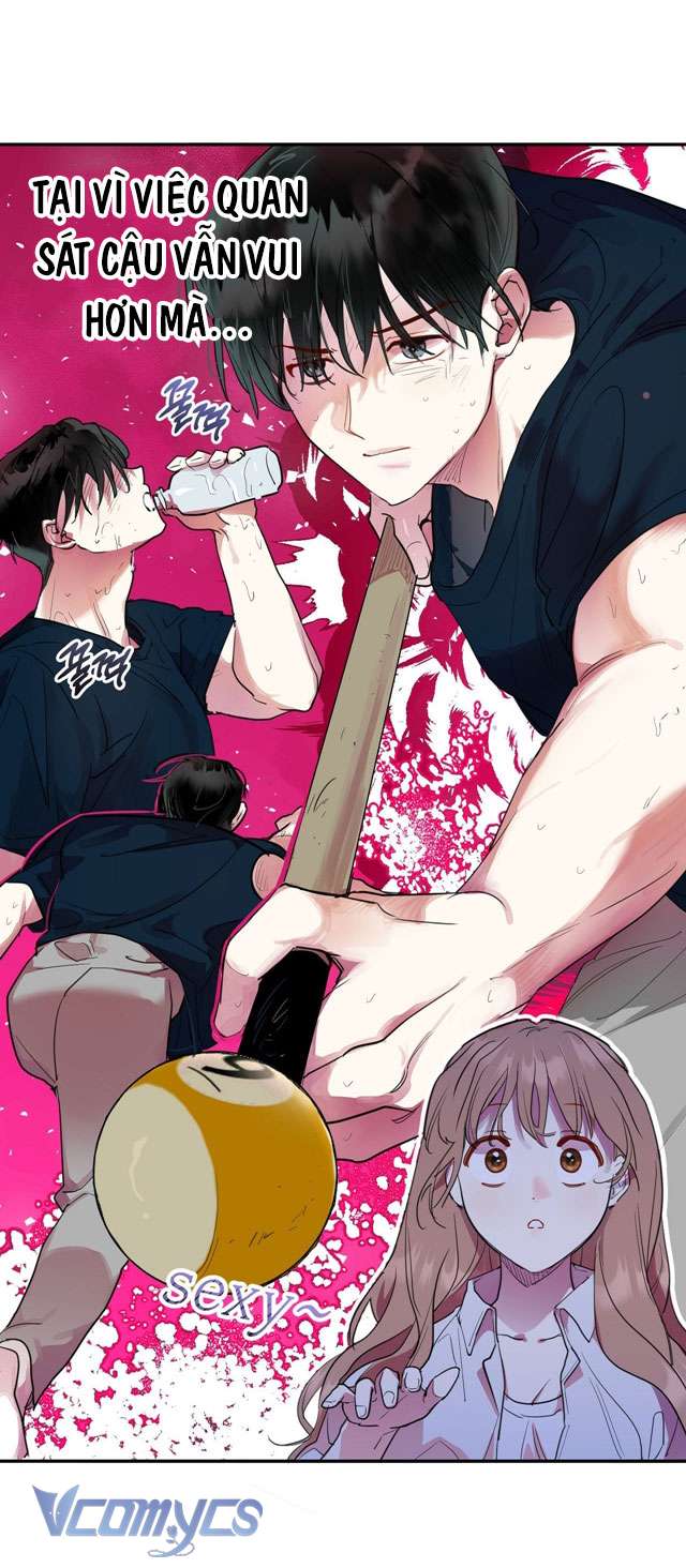 [18+] Không Có Nhân Vật Nào Công Lược Dễ Dàng! Chap 2 - Trang 2