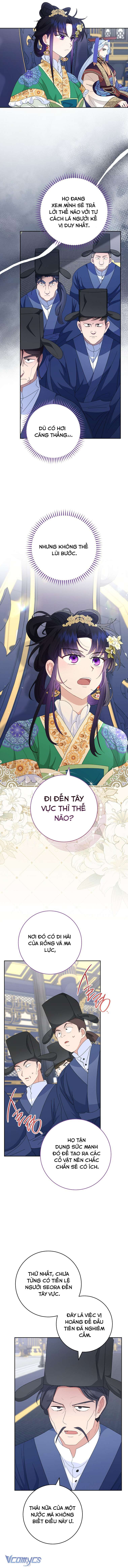 Tiểu Thiếp Chỉ Muốn Sống Yên Bình Chapter 94 - Trang 4