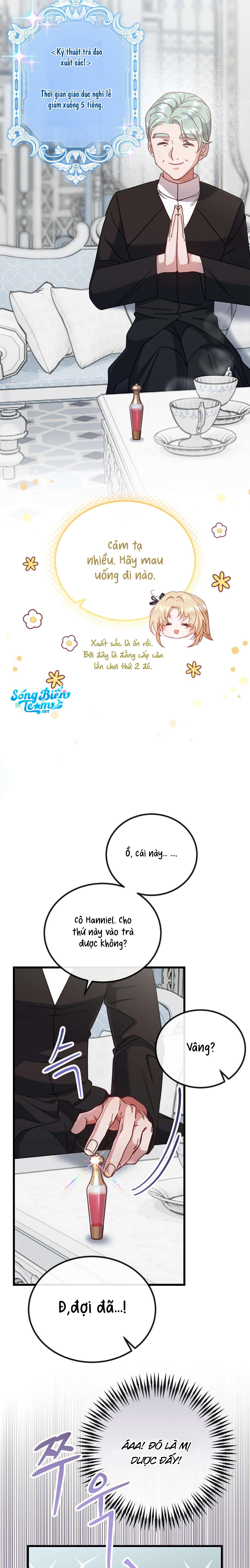 [ 18+ ] Bị Mắc Kẹt Trong Trò Chơi Harem Ngược Vô Vọng Chap 7 - Trang 2