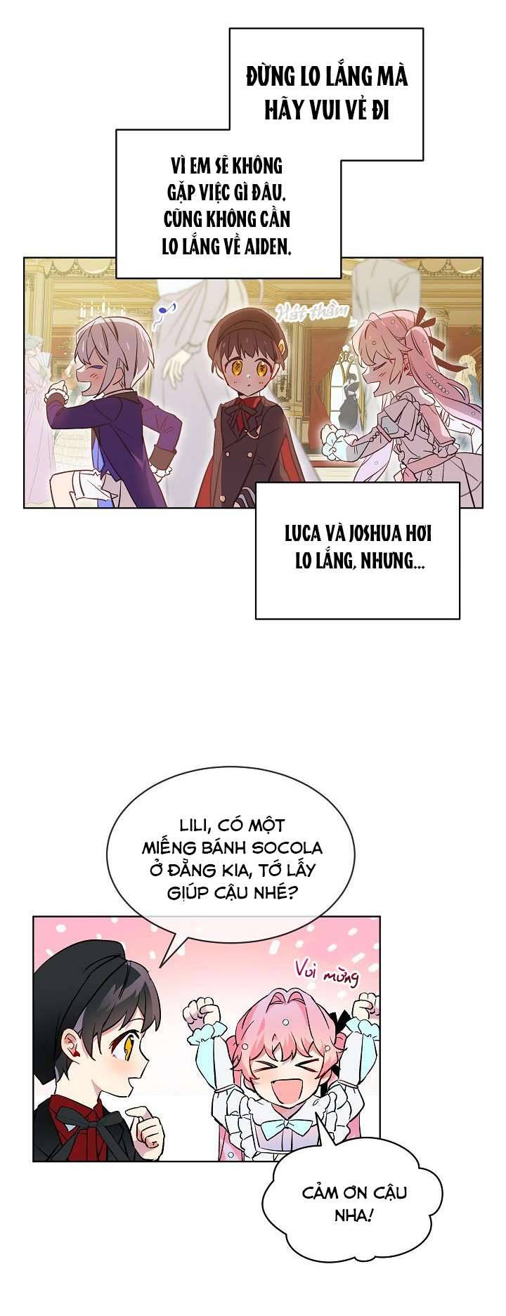 Quý Cô Thế Giới Ngầm Chap 13 - Trang 4