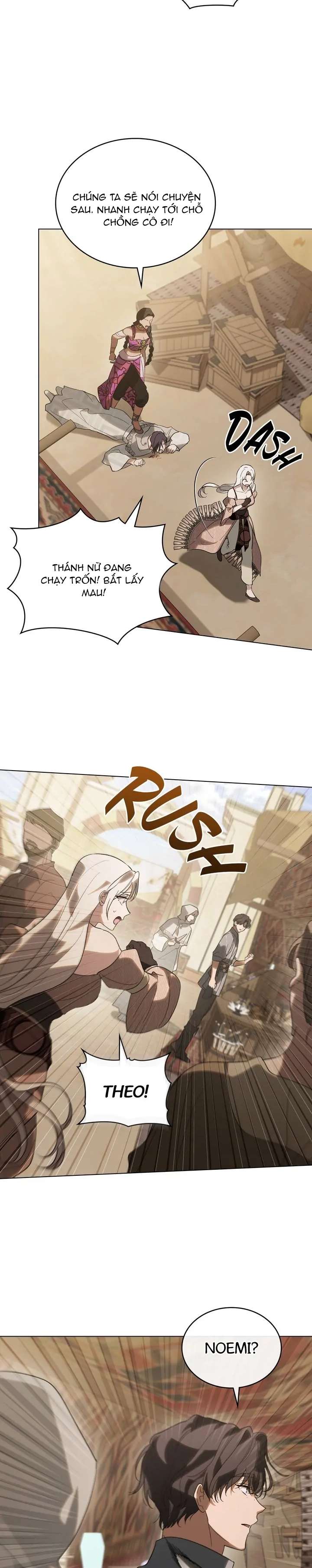 Khi Số Phận Tìm Đến Hai Ta Chapter 35 - Next Chapter 36