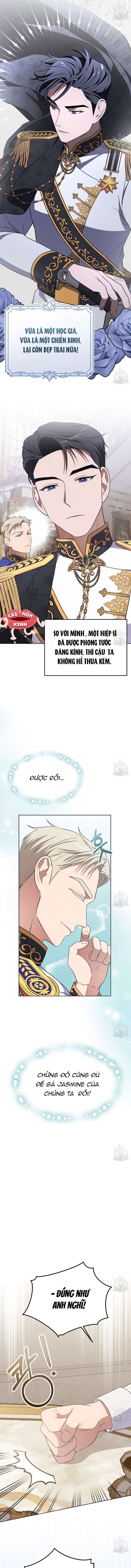Xin Hãy Để Ý Tới Jasmine Chapter 4 - Trang 4