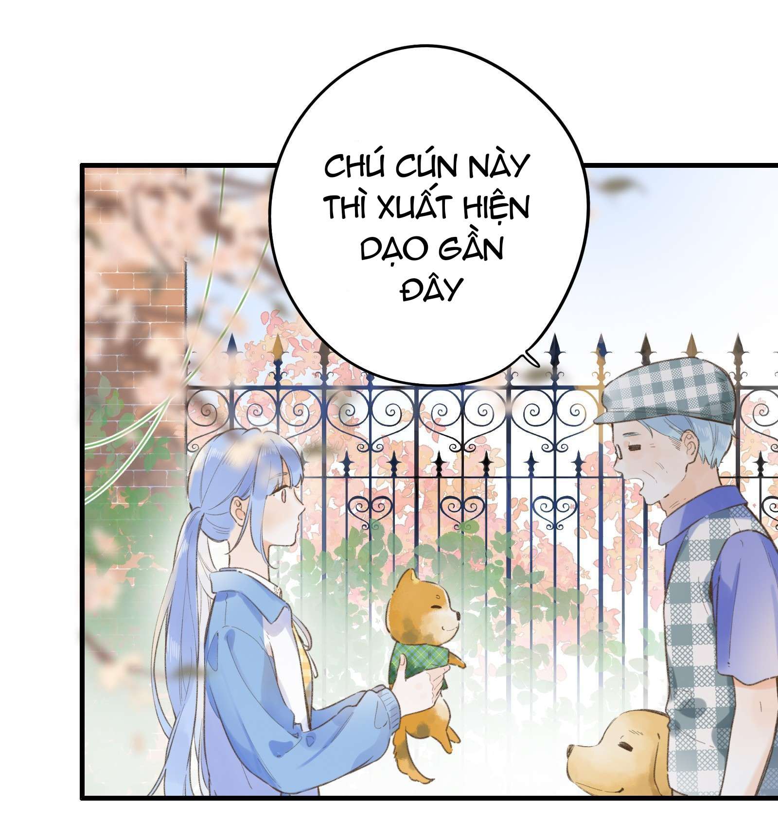 Ánh Sao Phiêu Linh Trong Nước Chapter 36 - Trang 4