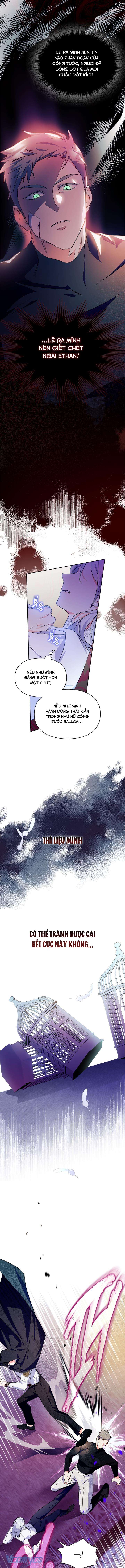 Trở Thành Trung Thần Của Bạo Chúa Chapter 12 - Trang 4