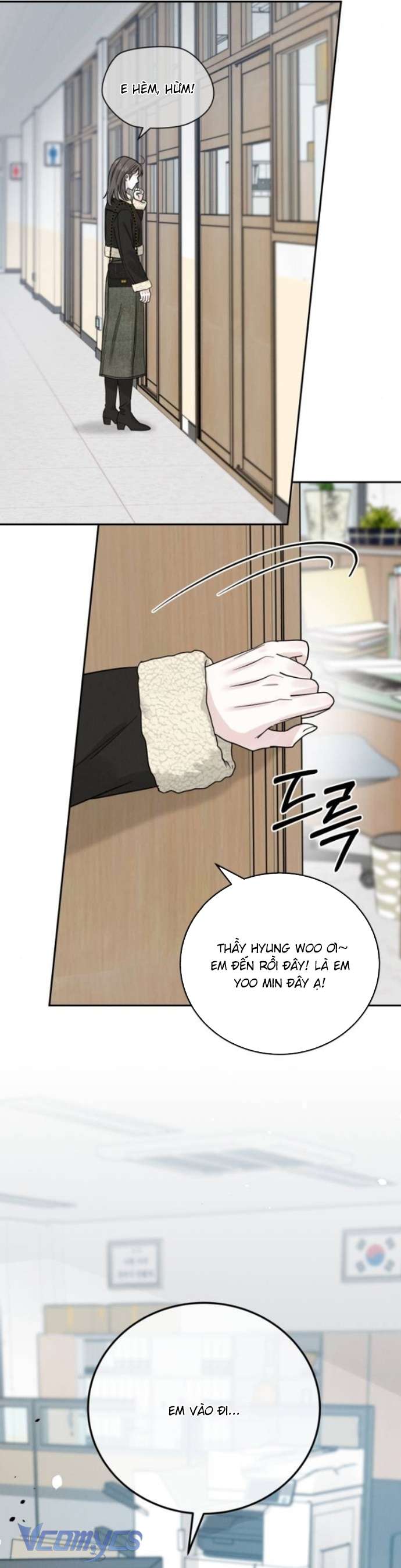 Thuyết Tình Yêu Ích Kỷ Chapter 30 - Next Chapter 31