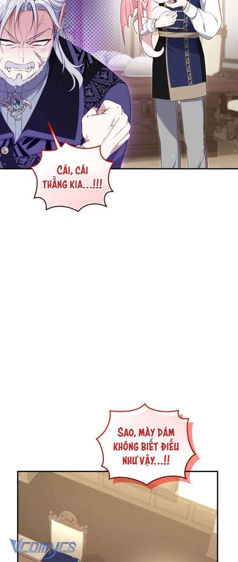 Tôi Được Nuôi Dưỡng Bởi Những Kẻ Phản Diện Chap 64 - Trang 3