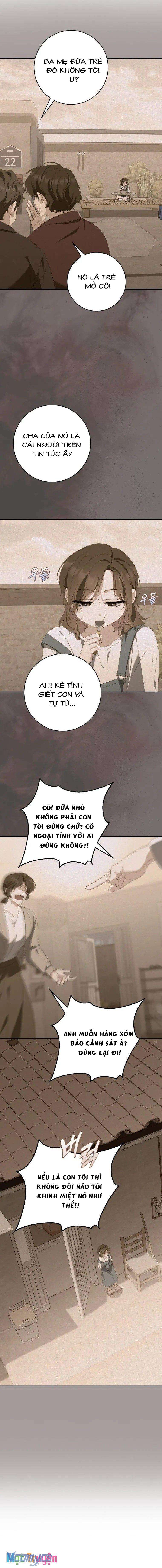 Nàng Công Chúa Tiên Tri Chap 9 - Trang 4
