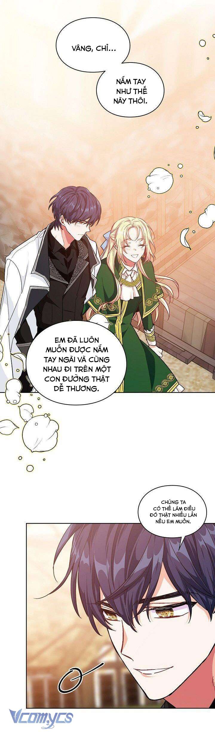 Bác Sĩ Elise: Vi Tiểu Thư Với Cây Đèn Dầu Chap 108 - Trang 2