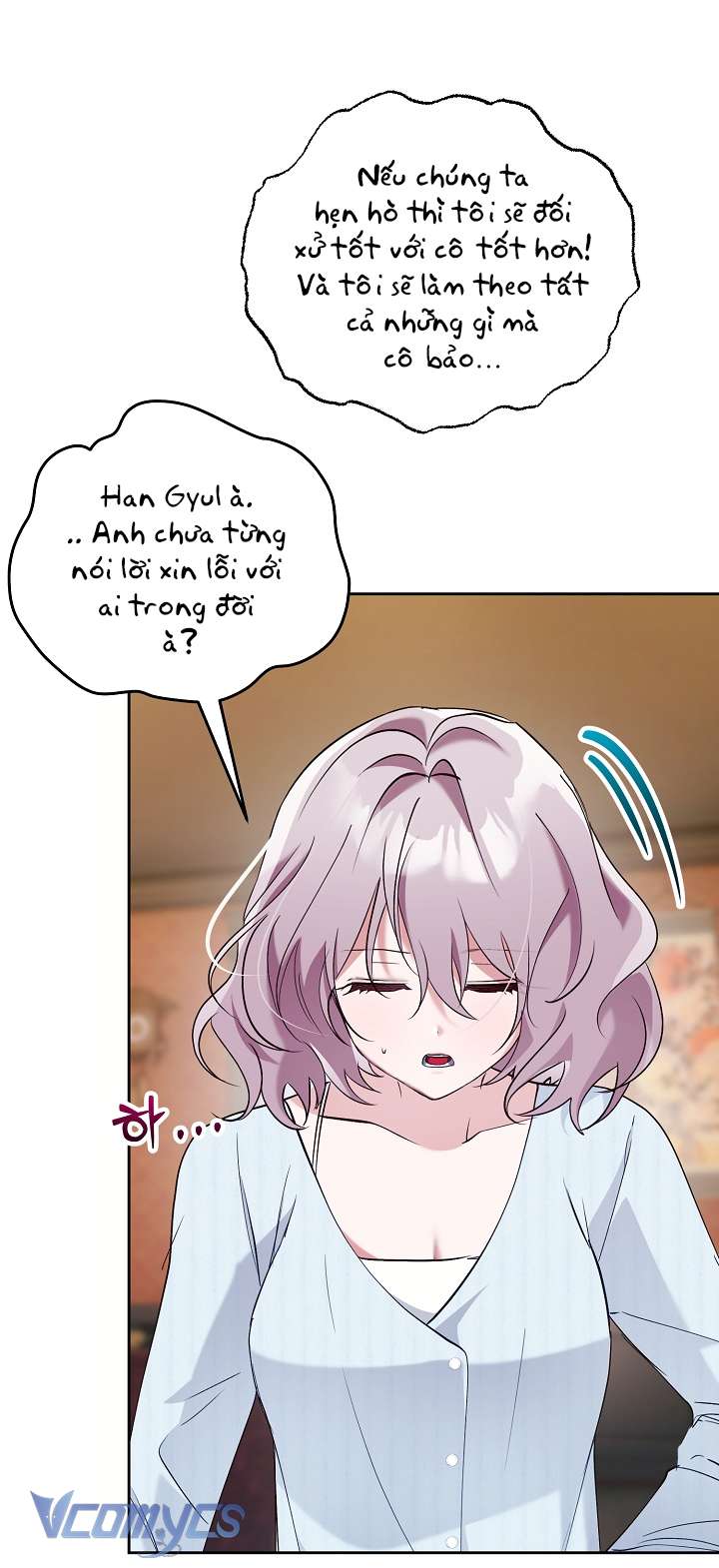 [18+] Dinh Thự Young Chun Hwa: Mãi Một Tình Yêu Chap 15 - Trang 2