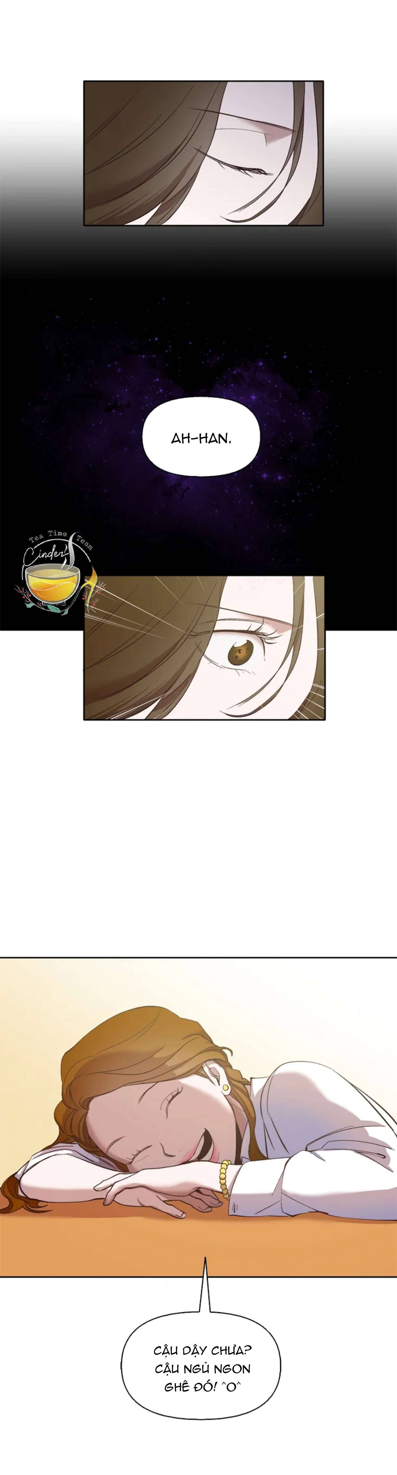 Thanh Xuân Của Chúng Ta Chap 17 - Trang 4