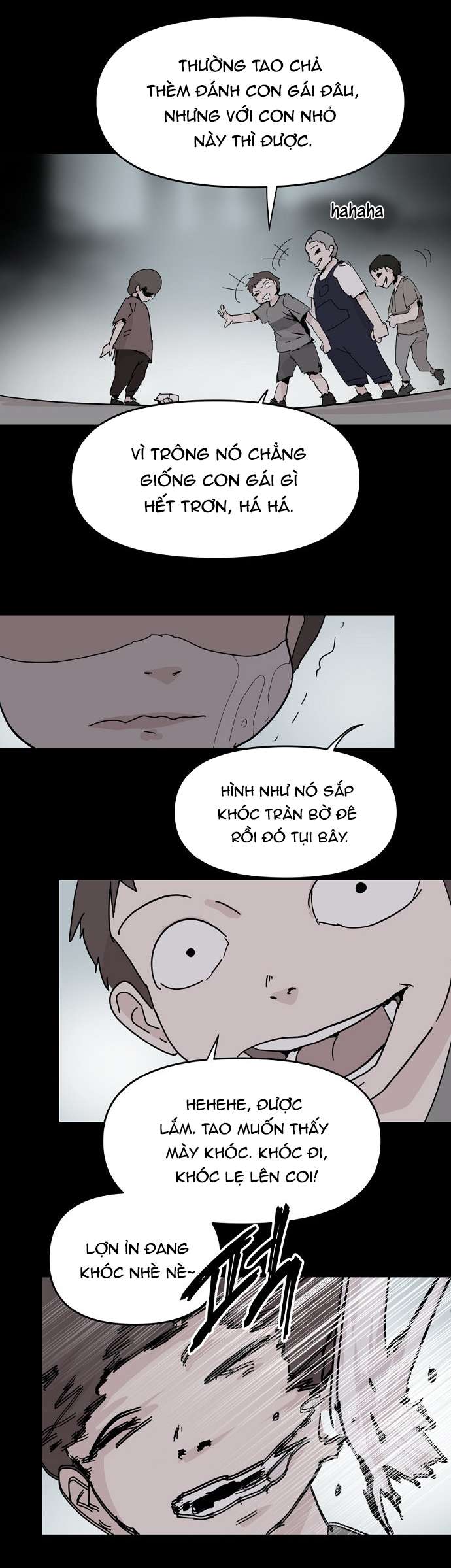 Yêu Không Hồi Kết Chap 69 - Next Chap 70