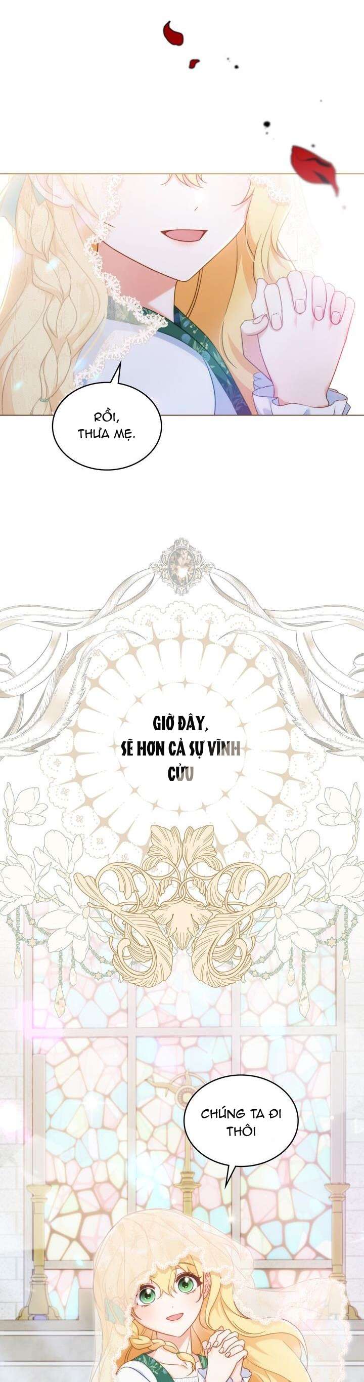 Mong Chúa Phù Hộ Cho Sự Ra Đi Của Người Chap 1 - Trang 2
