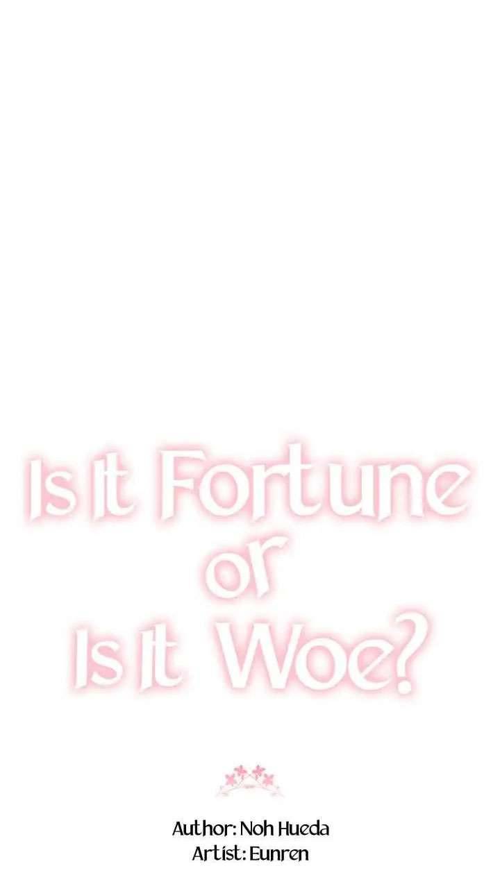 May Mắn Hay Bất Hạnh Chap 23 - Trang 4