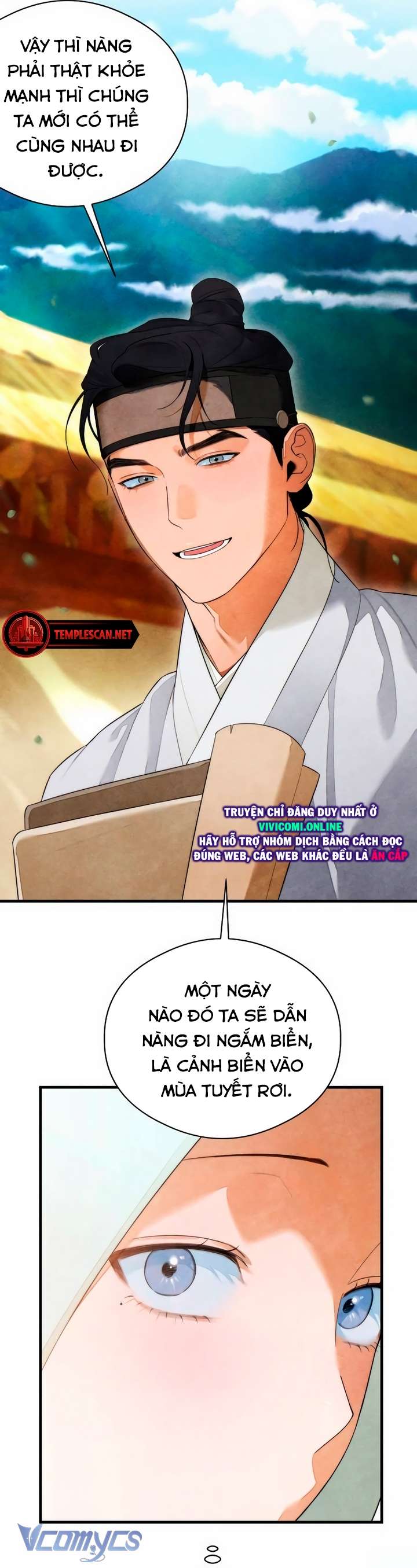 [18+] Mong Ước Của Ác Quỷ Chap 39 - Trang 2