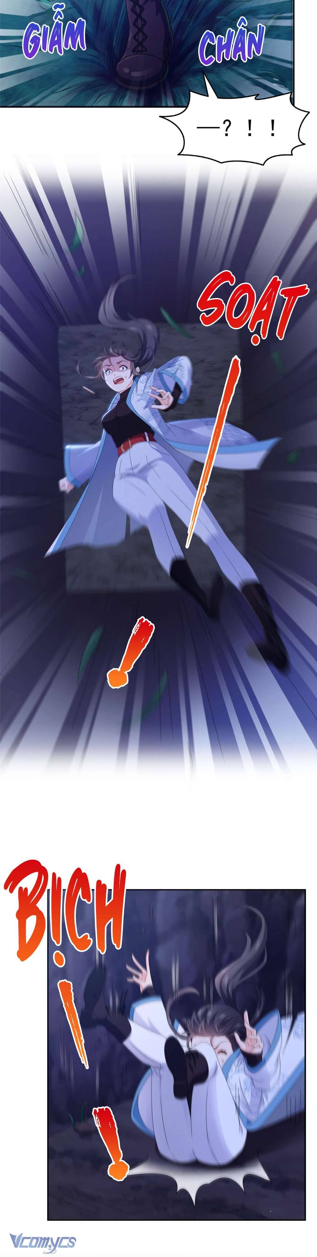 Hệt Như Hàn Quang Gặp Nắng Gắt Chap 464 - Trang 4