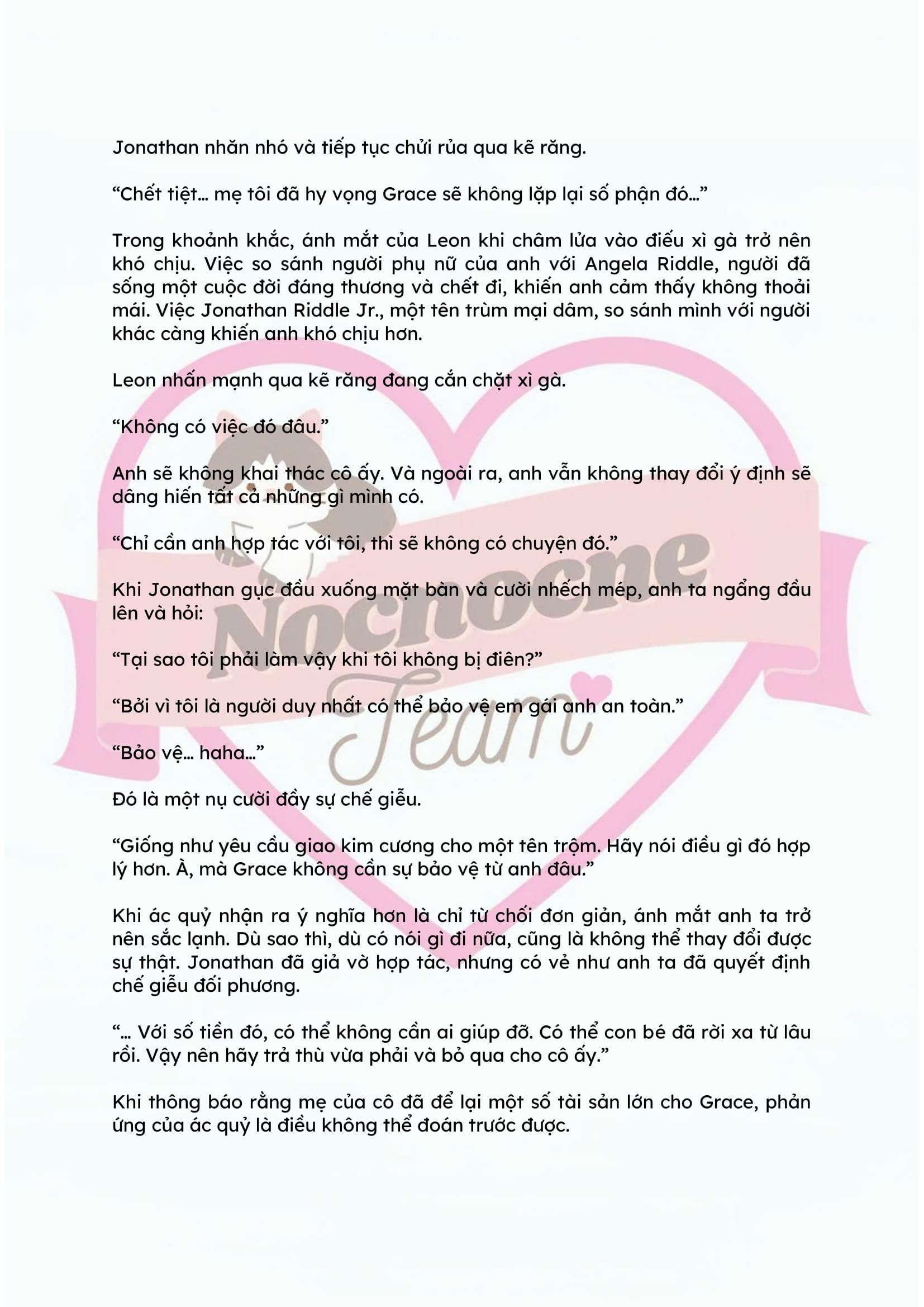 [FULL] [NOVEL] HÃY CẦU XIN TÔI ĐI Chap 156 - Trang 2