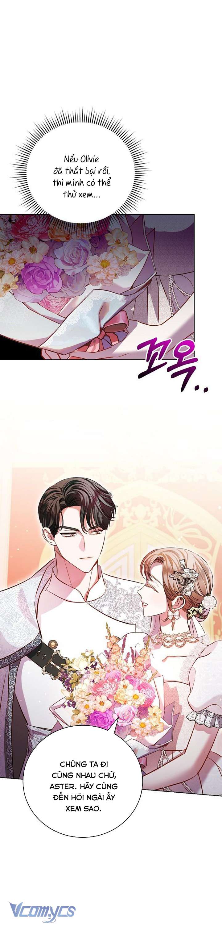 Thân Gửi Nhân Tình Của Chồng Chap 4 - Trang 3