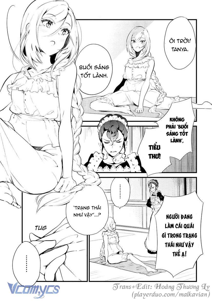 Lẽ Thường Của Con Gái Nhà Công Tước Chapter 4 - Trang 4