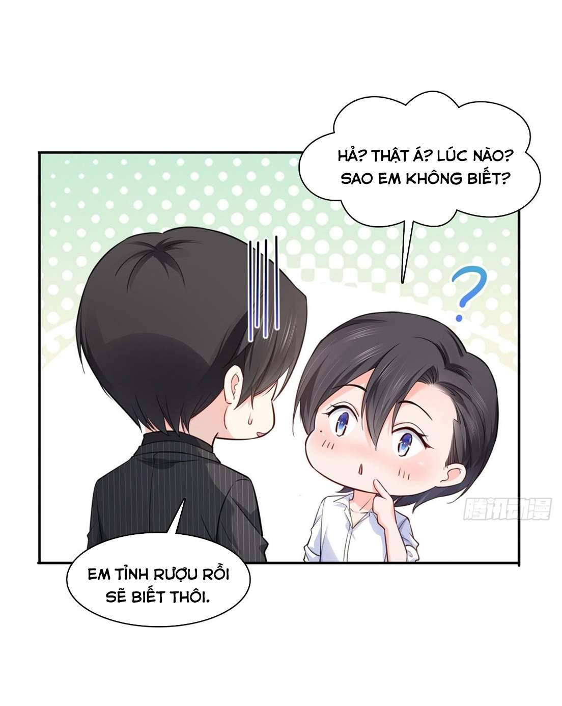 Hệt Như Hàn Quang Gặp Nắng Gắt Chap 232 - Trang 4