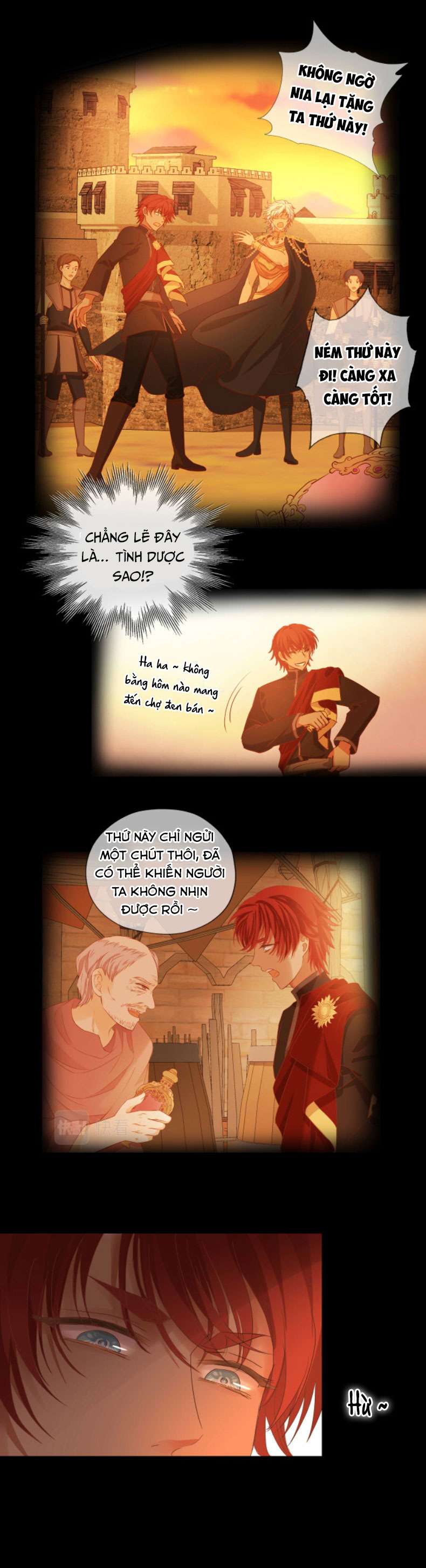 Địch Úc Đa Chi Ca Chapter 139 - Trang 4