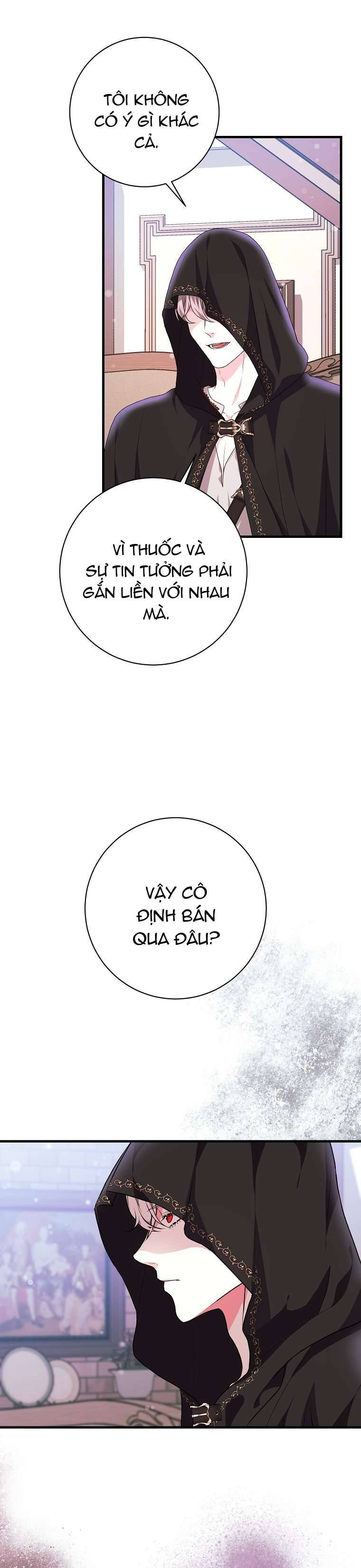 Kẻ Phản Diện Có Thời Hạn Ủng Hộ Tôi Hủy Hôn Chapter 18 - Trang 4