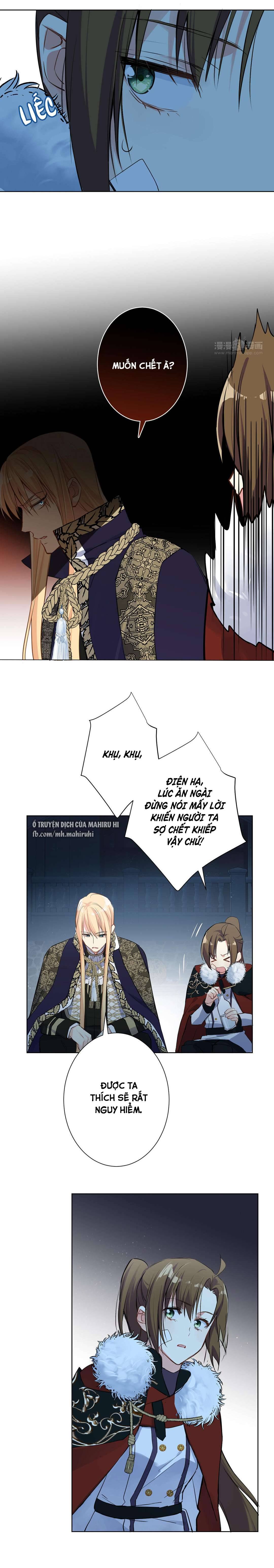 Đại Chiến Công Chúa Chapter 63 - Next Chapter 64