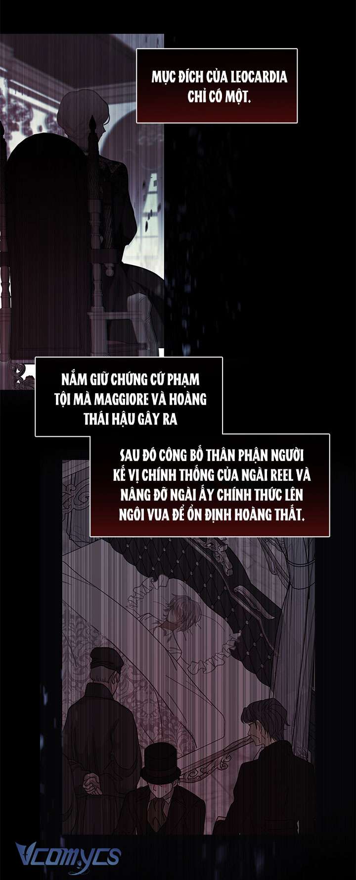 Gia Đình Bị Ám Ảnh Bởi Tôi Chapter 63 - Trang 4