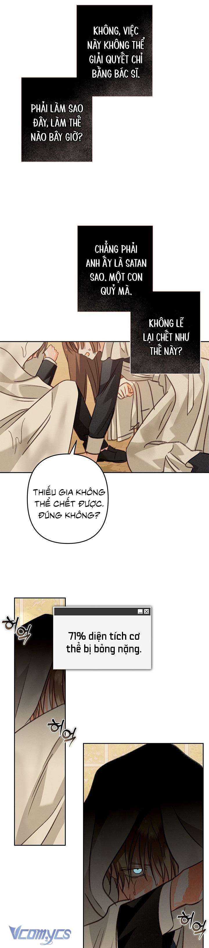 Sống Sót Như Một Hầu Gái Trong Trò Chơi Kinh Dị Chapter 63 - Trang 4